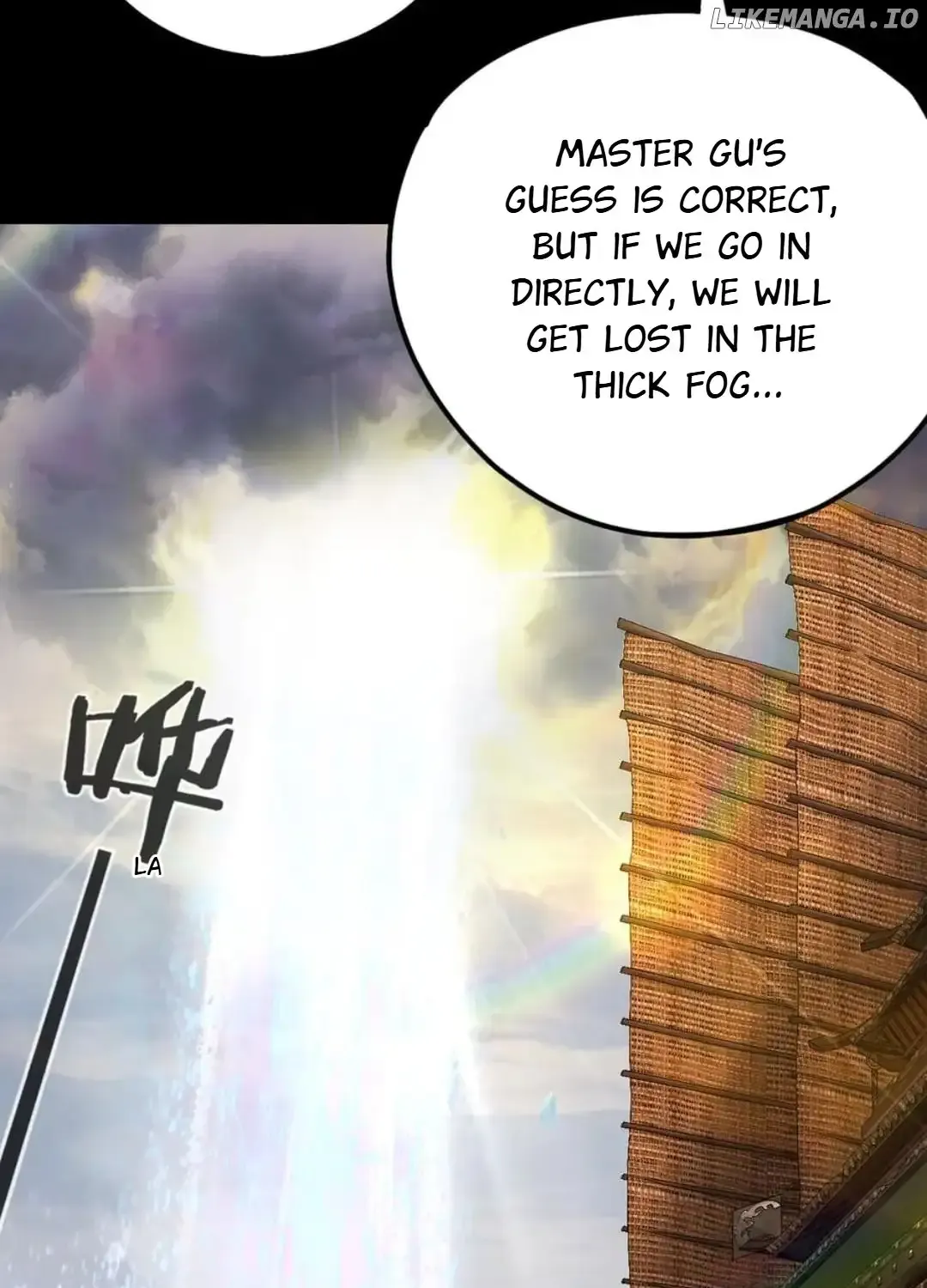 Me, The Heavenly Destined Villain Chapter 277 page 16 - 