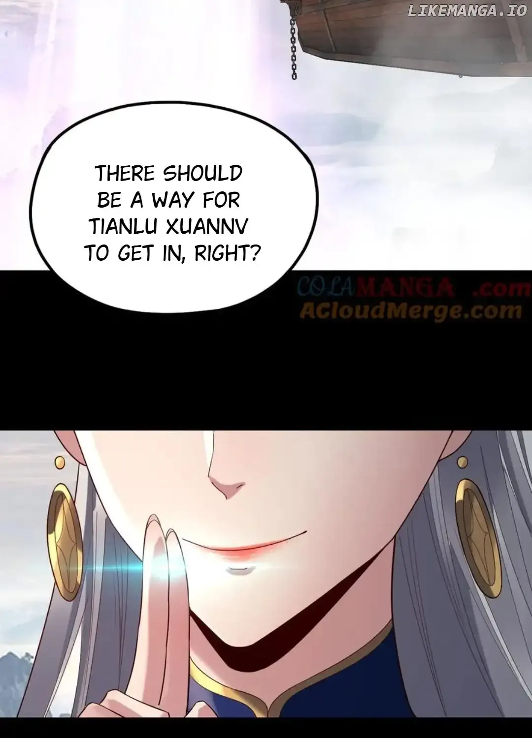 Me, The Heavenly Destined Villain Chapter 277 page 18 - 