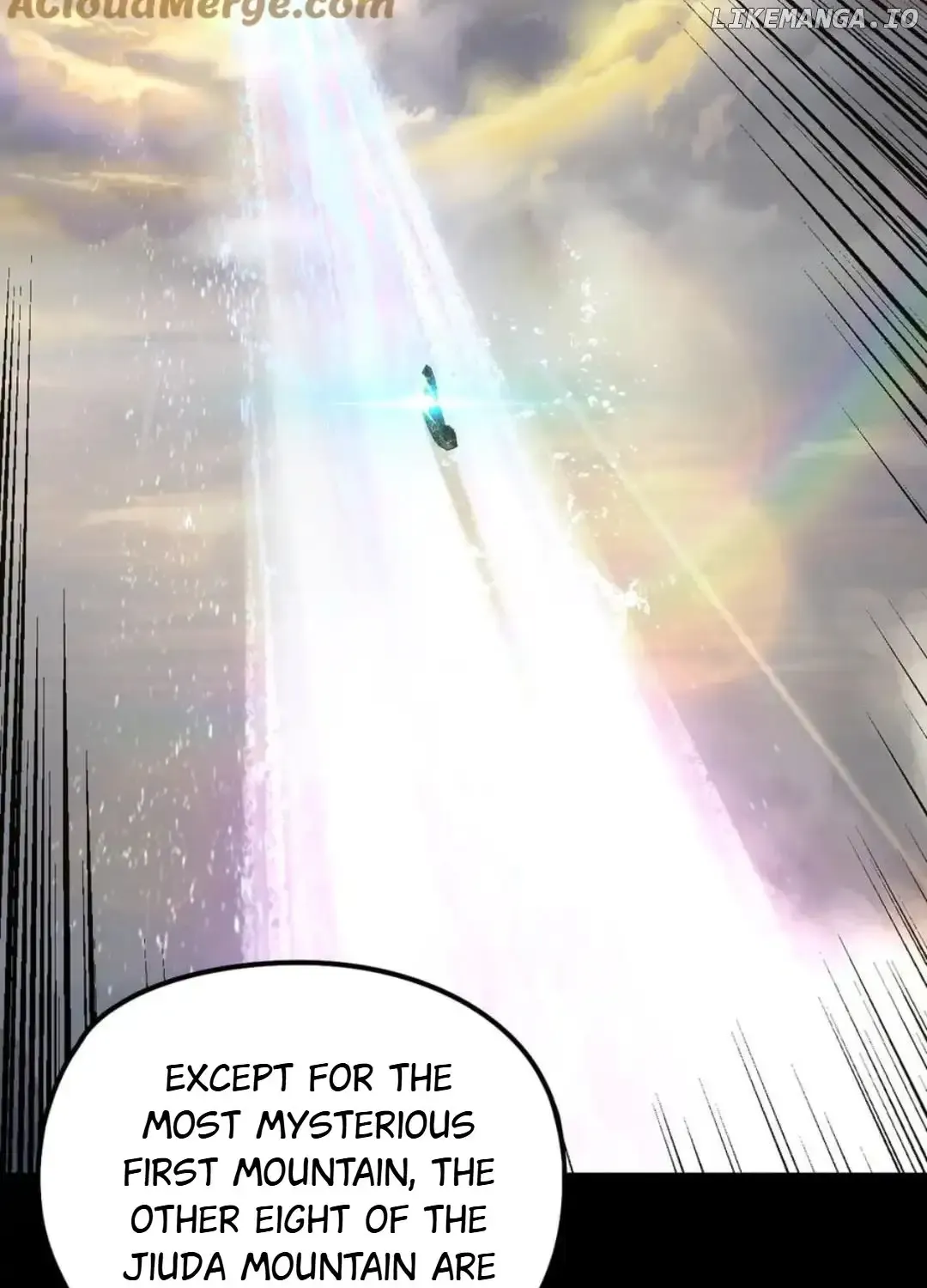 Me, The Heavenly Destined Villain Chapter 277 page 22 - 