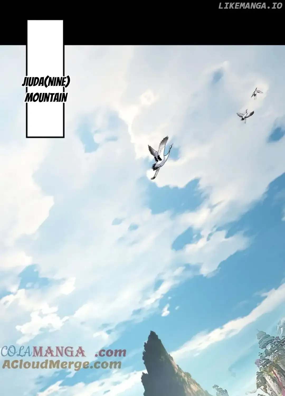 Me, The Heavenly Destined Villain Chapter 277 page 24 - 