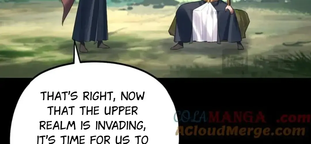 Me, The Heavenly Destined Villain Chapter 277 page 28 - 