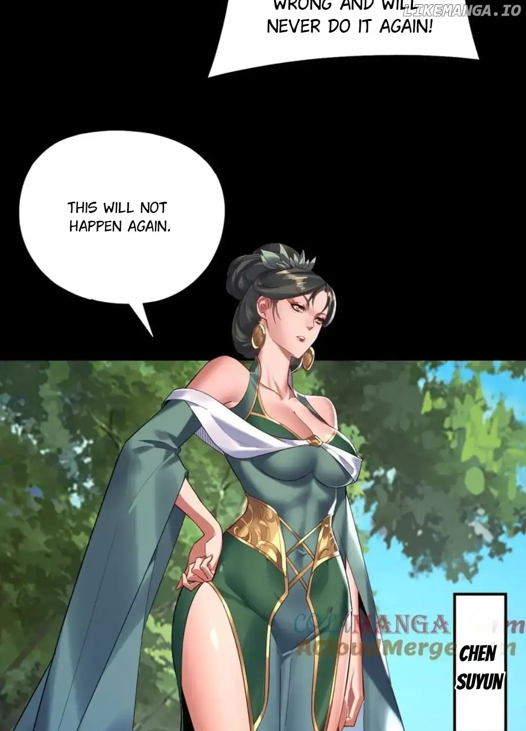 Me, The Heavenly Destined Villain Chapter 277 page 31 - 