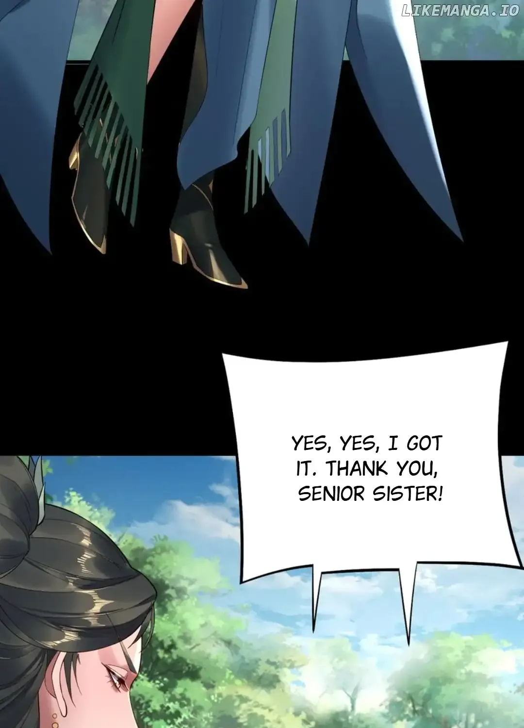 Me, The Heavenly Destined Villain Chapter 277 page 33 - 
