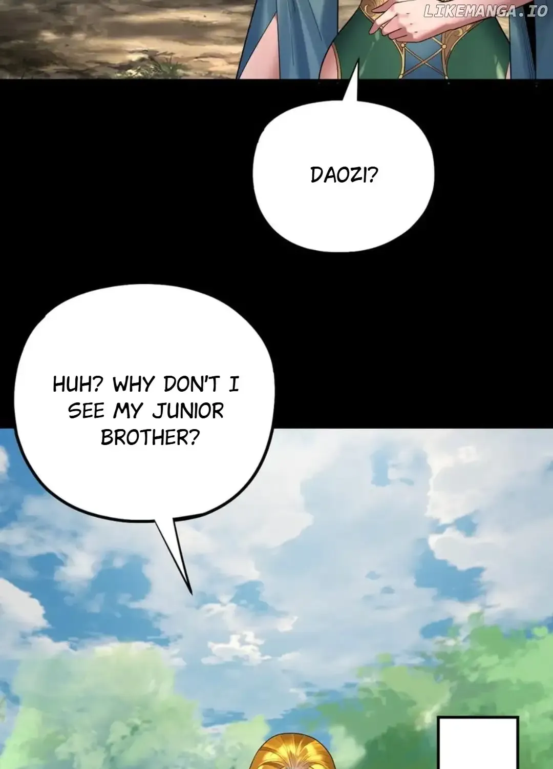 Me, The Heavenly Destined Villain Chapter 277 page 37 - 