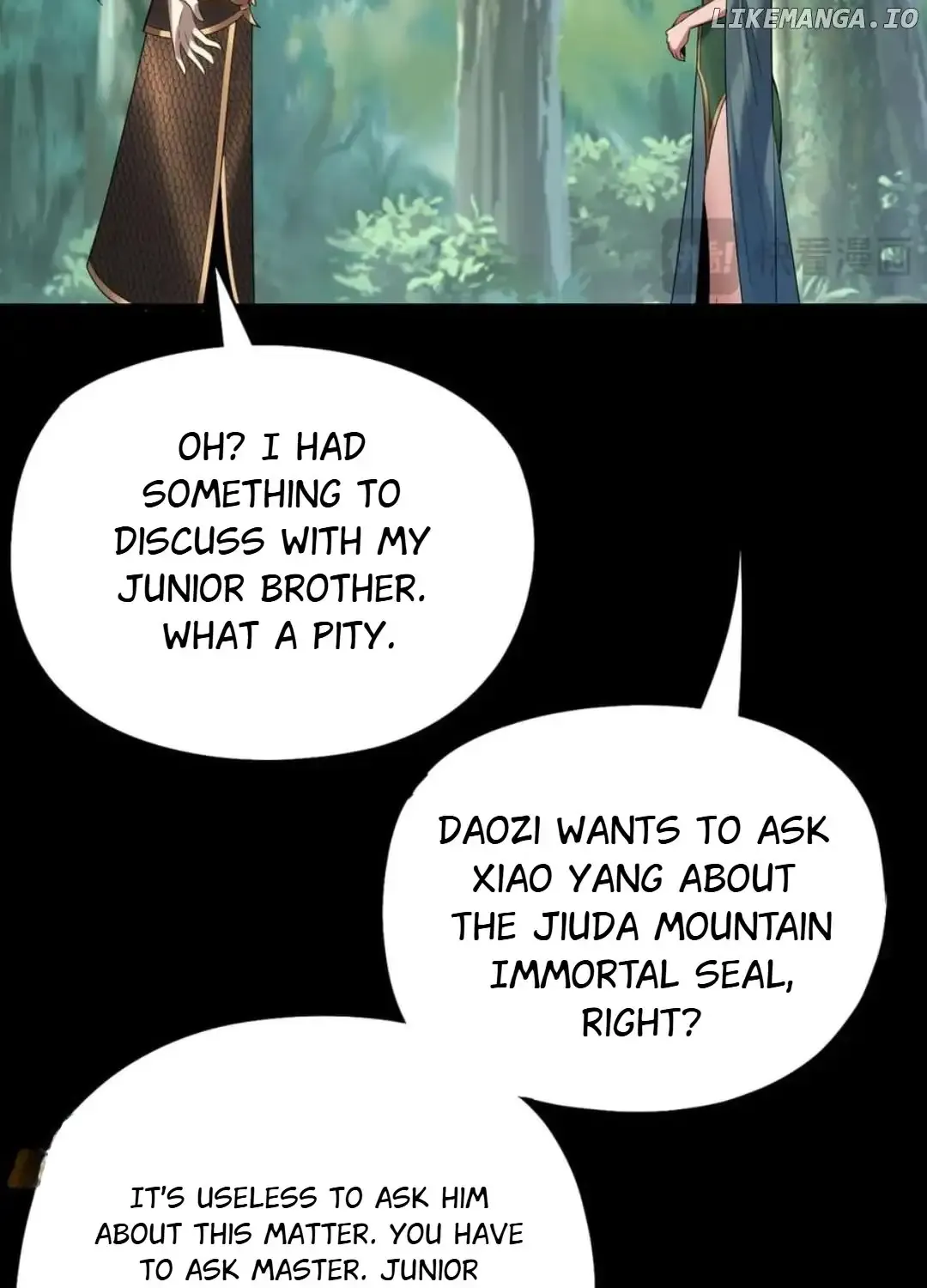 Me, The Heavenly Destined Villain Chapter 277 page 41 - 