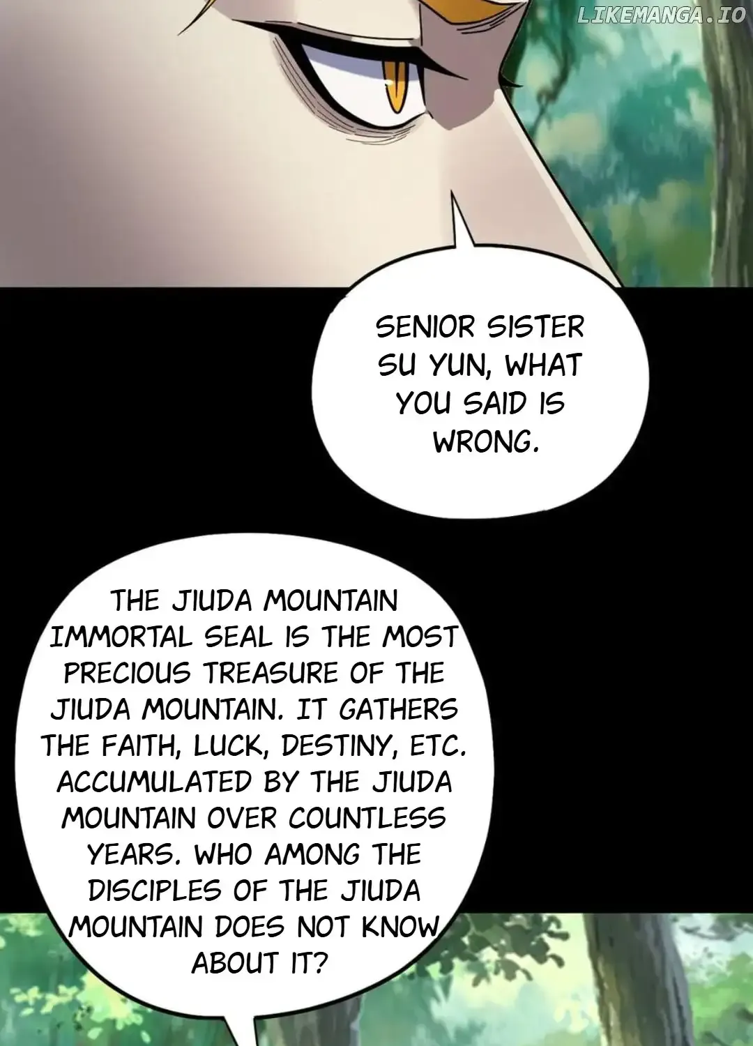 Me, The Heavenly Destined Villain Chapter 277 page 43 - 