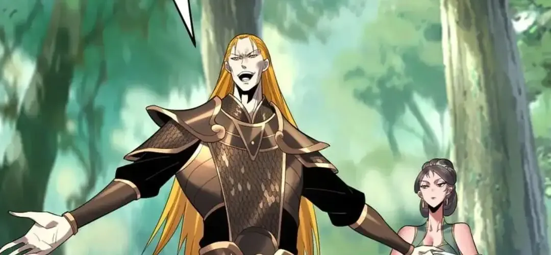Me, The Heavenly Destined Villain Chapter 277 page 44 - 