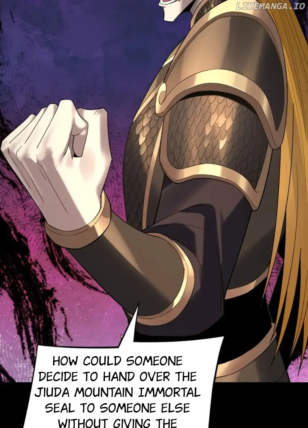 Me, The Heavenly Destined Villain Chapter 277 page 47 - 