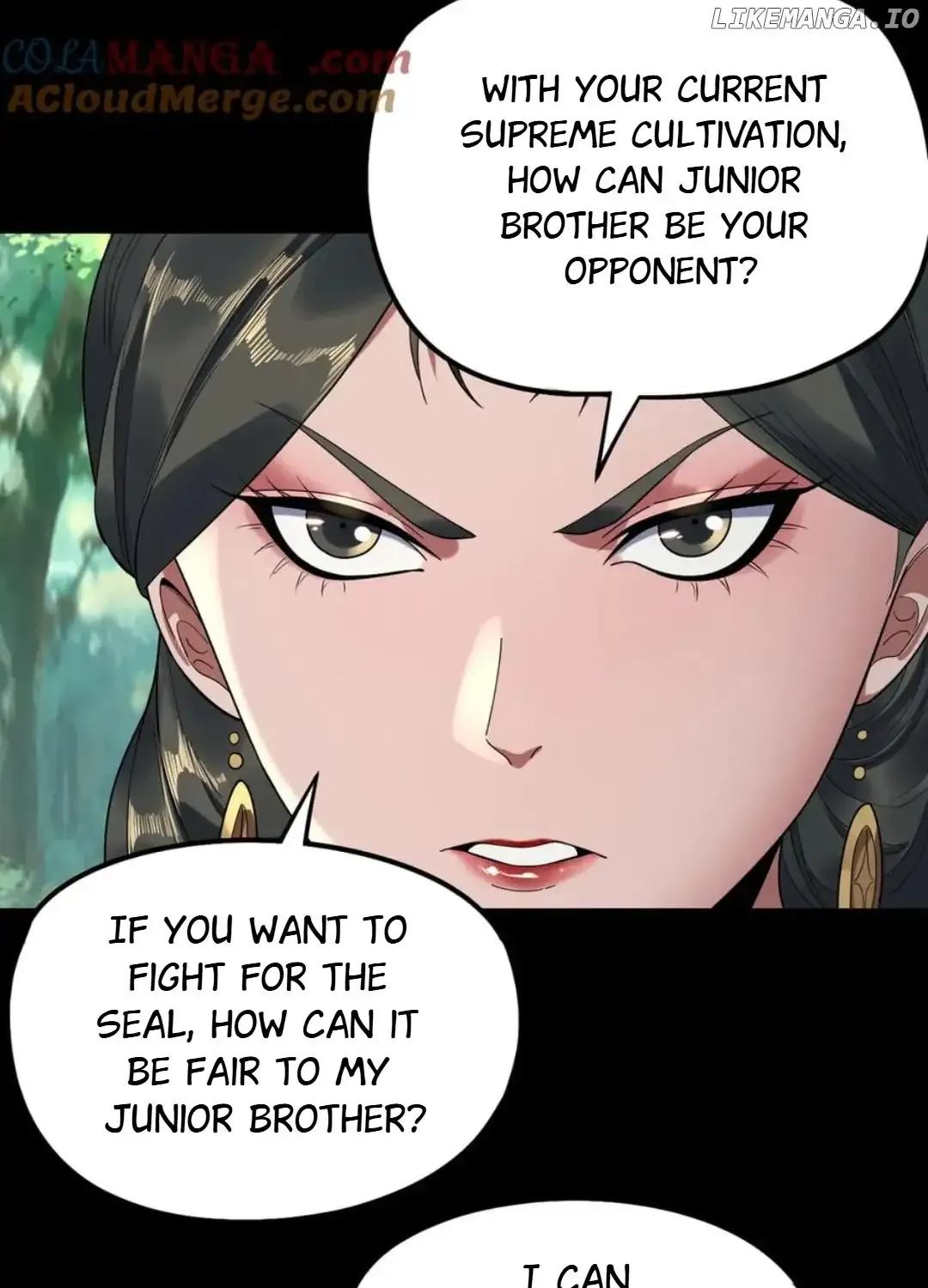 Me, The Heavenly Destined Villain Chapter 277 page 49 - 