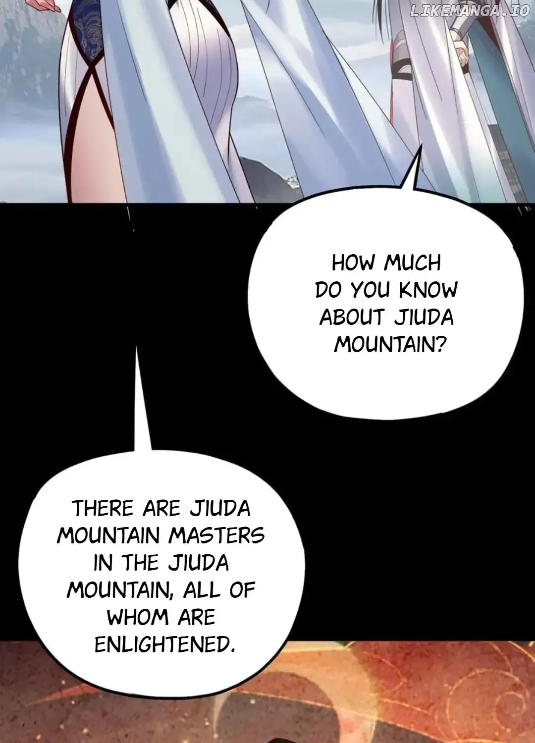Me, The Heavenly Destined Villain Chapter 277 page 6 - 