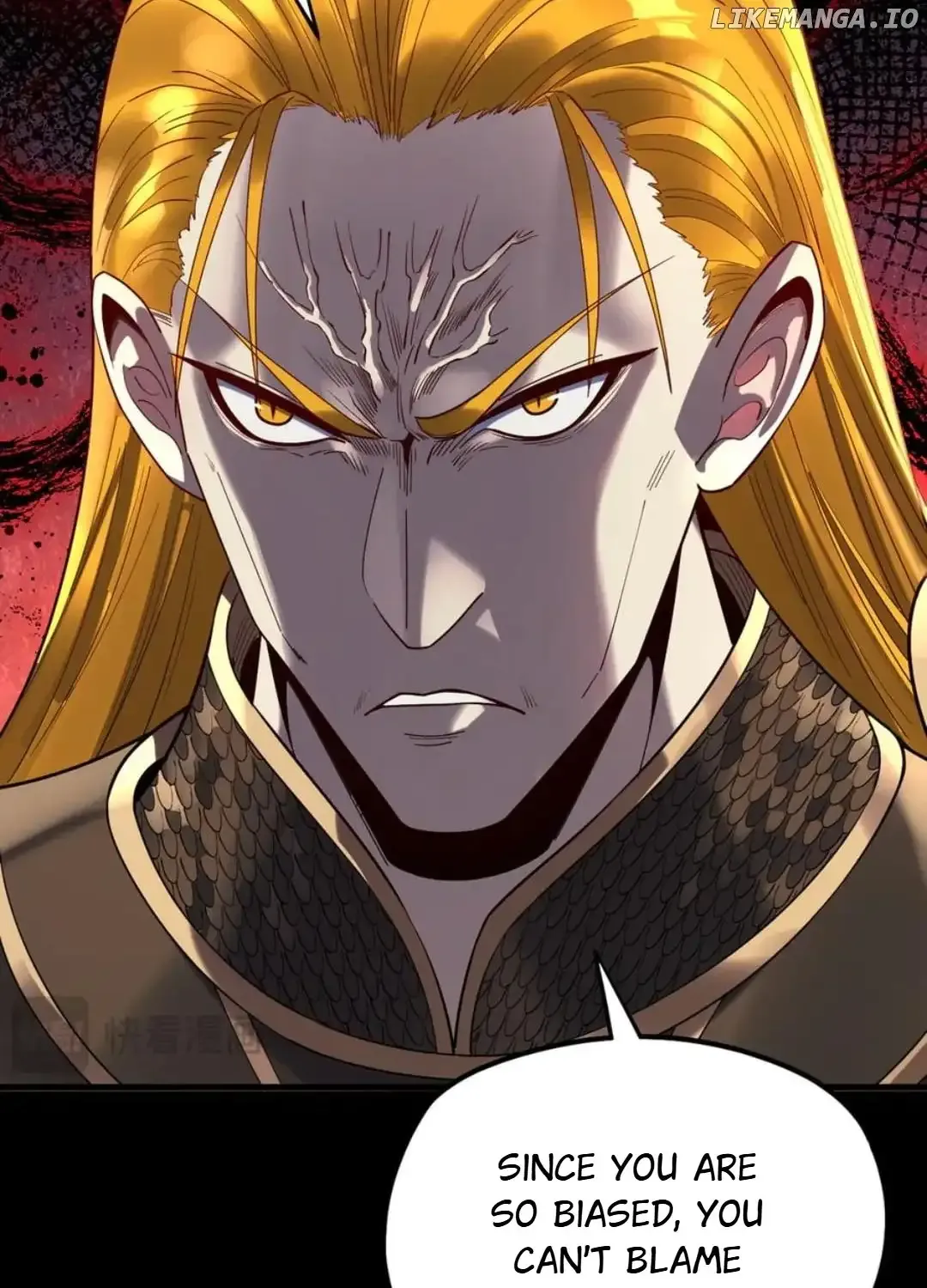 Me, The Heavenly Destined Villain Chapter 277 page 53 - 