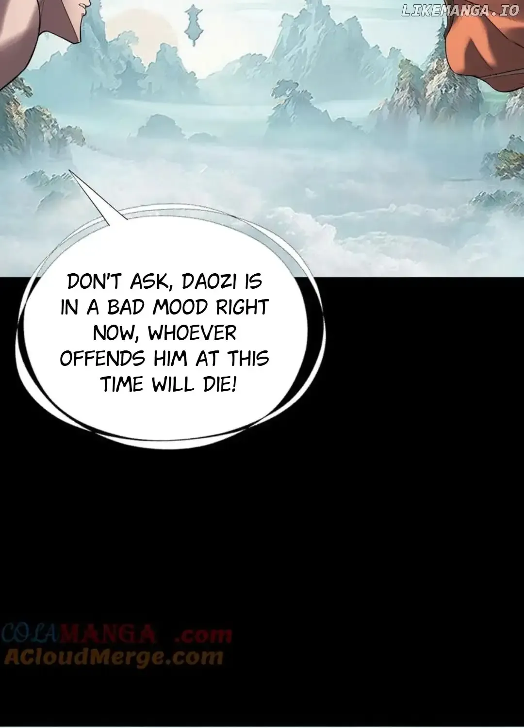 Me, The Heavenly Destined Villain Chapter 277 page 58 - 