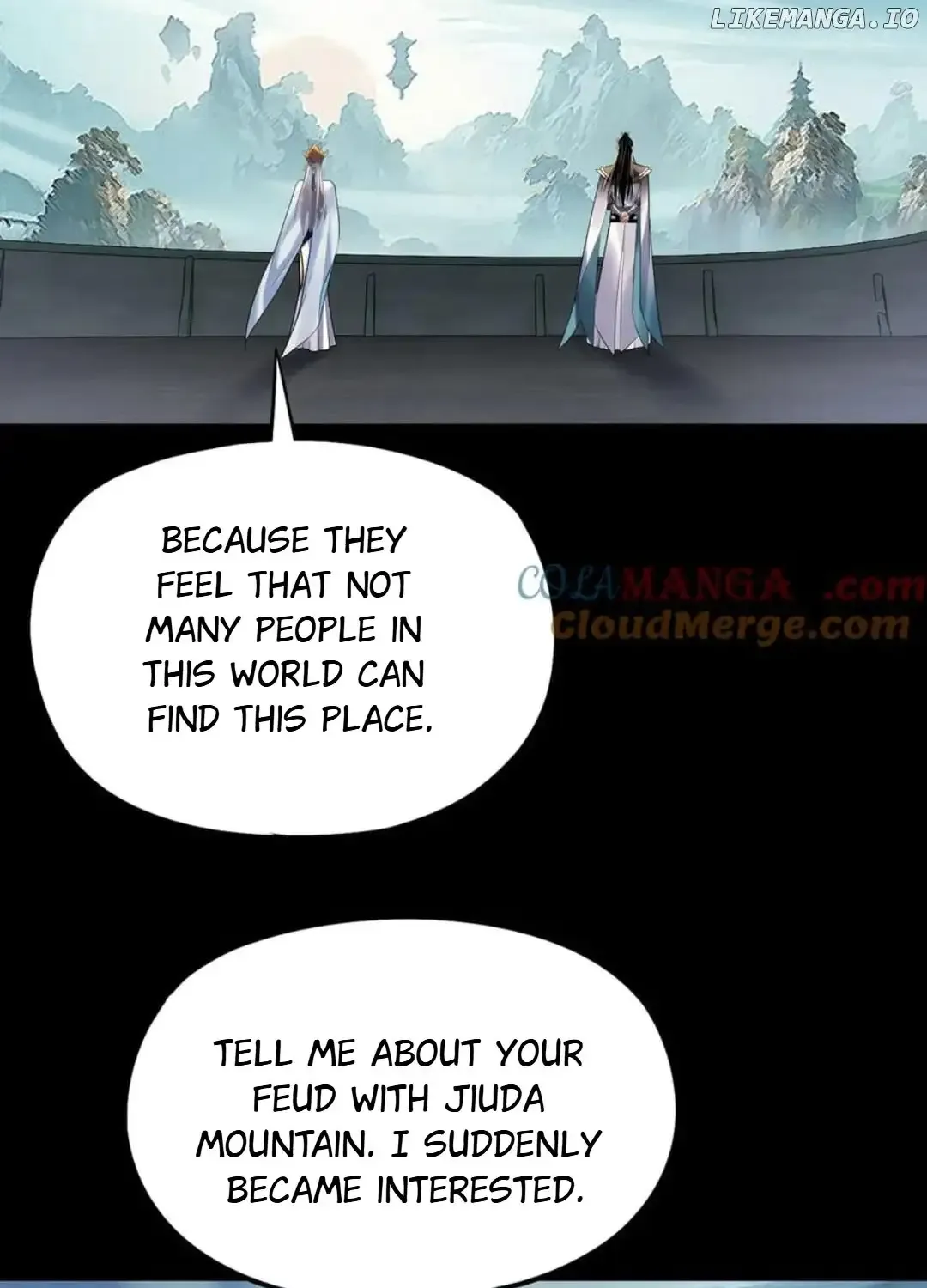 Me, The Heavenly Destined Villain Chapter 277 page 62 - 