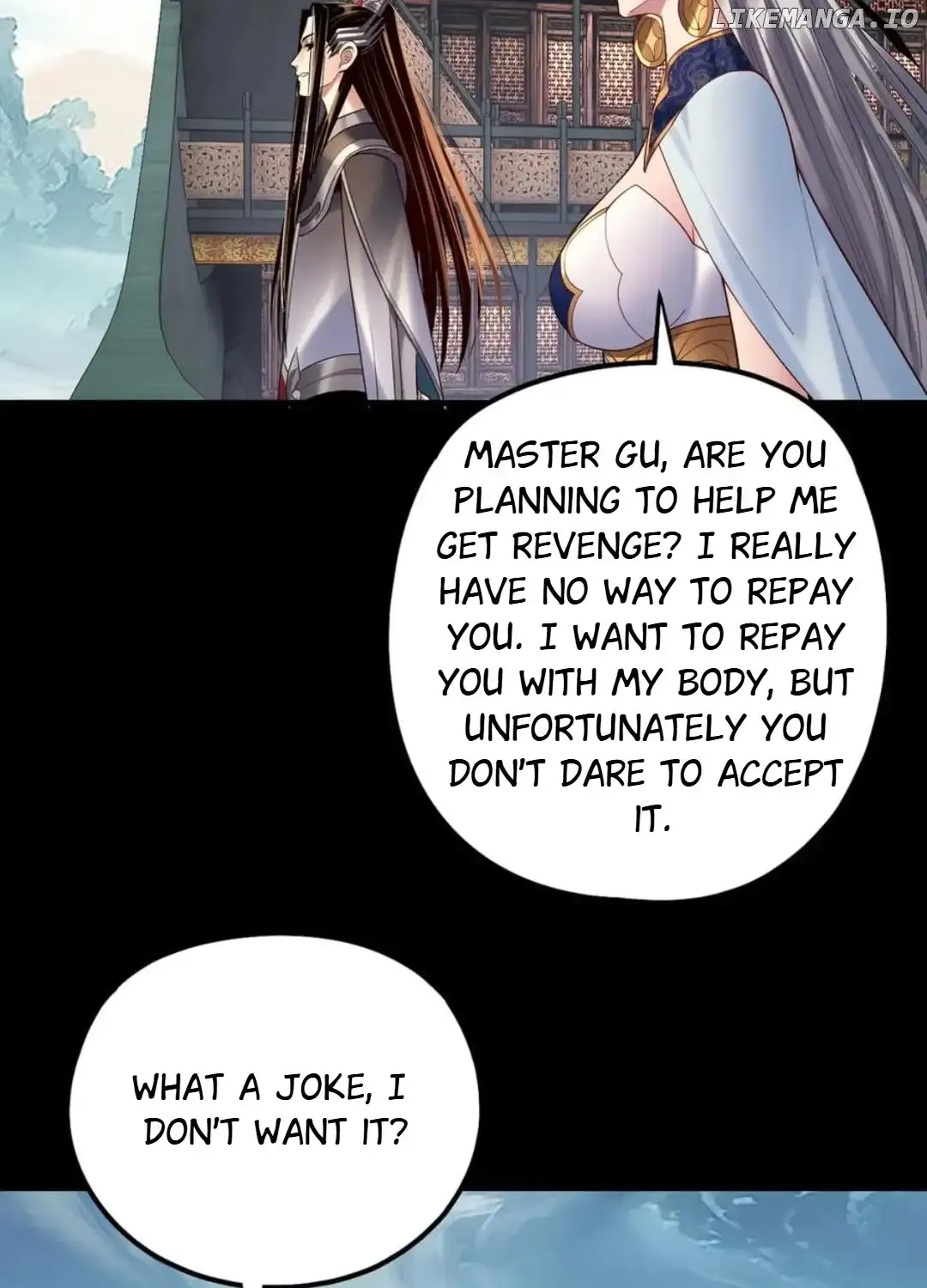 Me, The Heavenly Destined Villain Chapter 277 page 64 - 