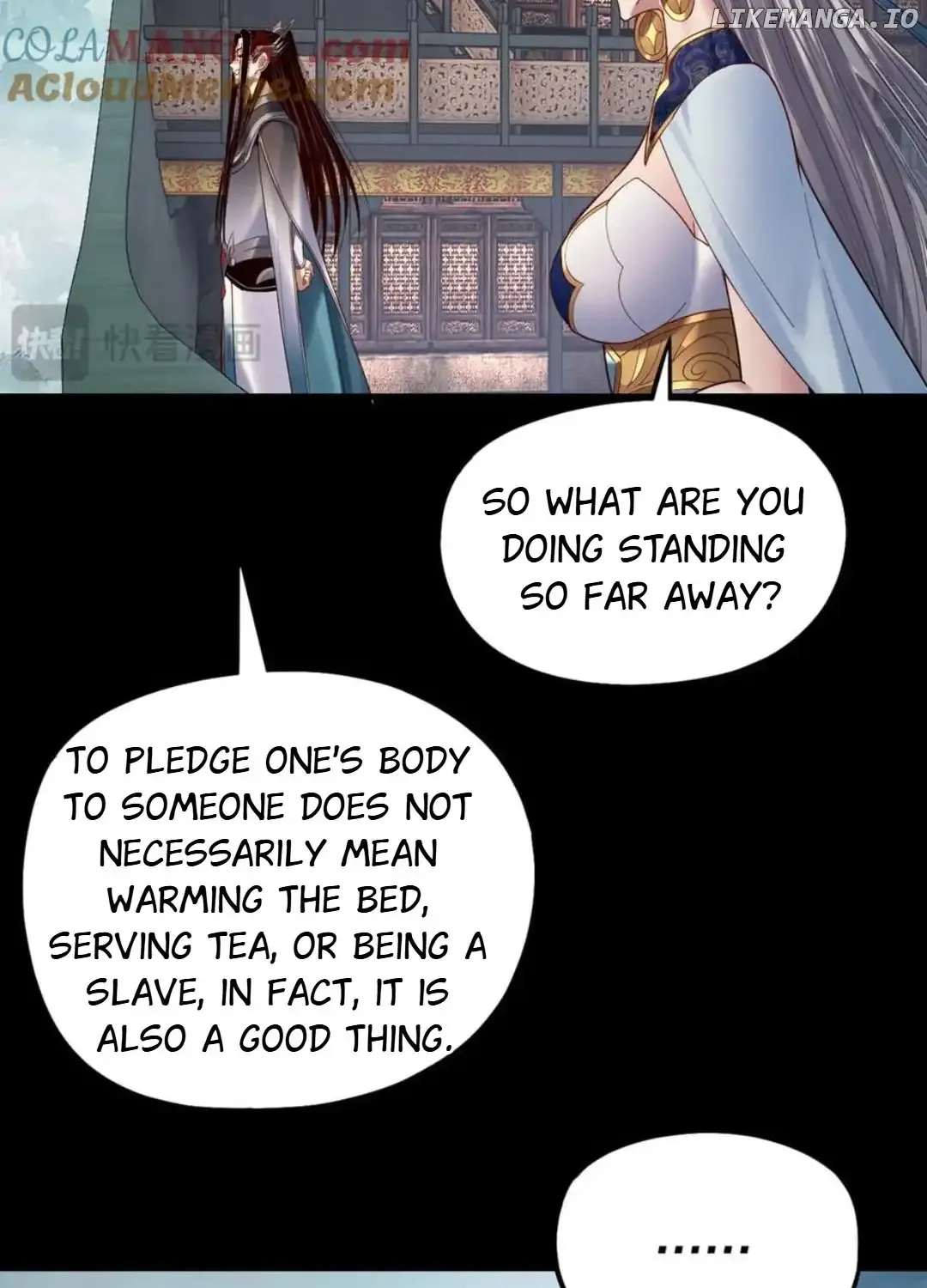Me, The Heavenly Destined Villain Chapter 277 page 66 - 