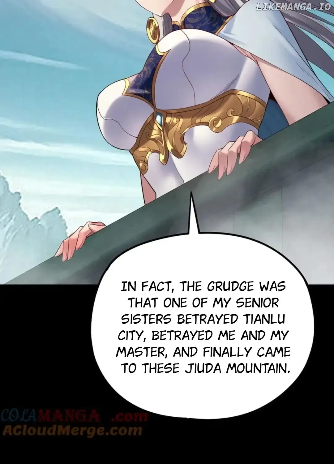 Me, The Heavenly Destined Villain Chapter 277 page 68 - 