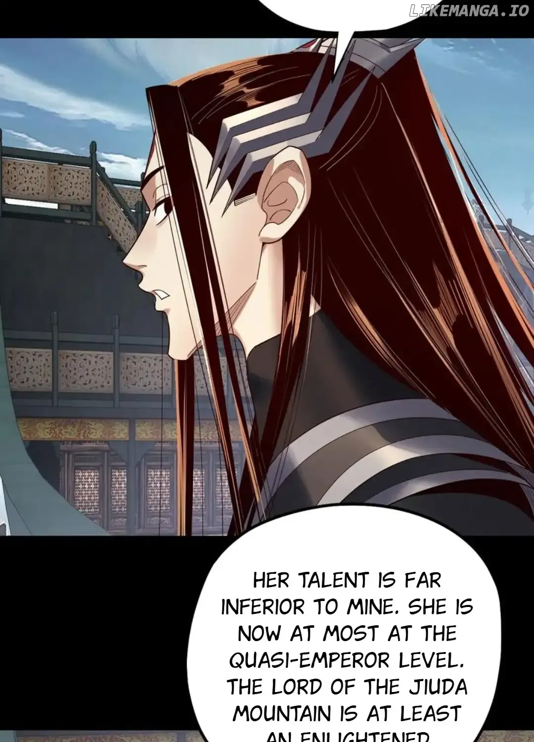 Me, The Heavenly Destined Villain Chapter 277 page 70 - 