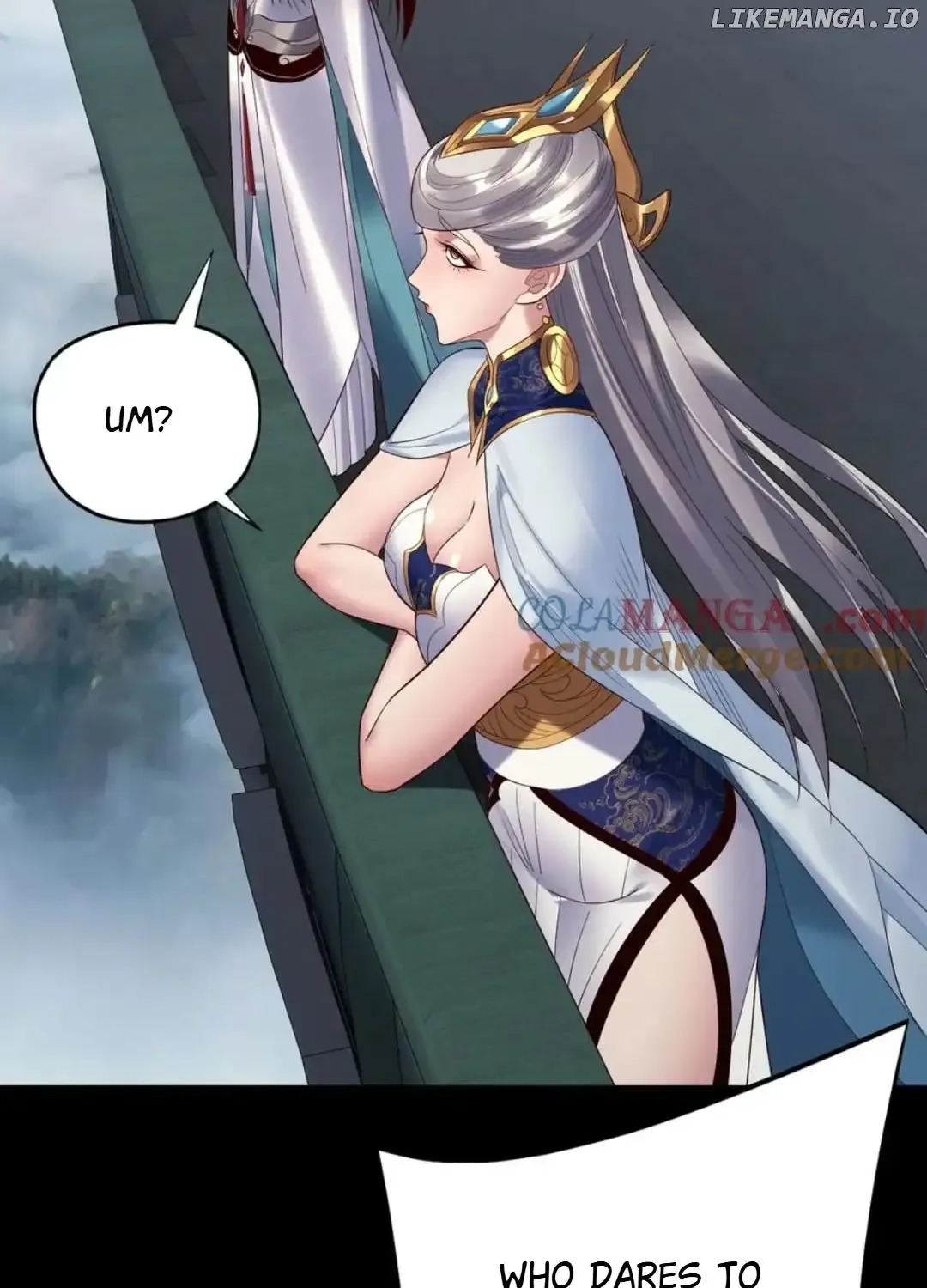 Me, The Heavenly Destined Villain Chapter 277 page 72 - 