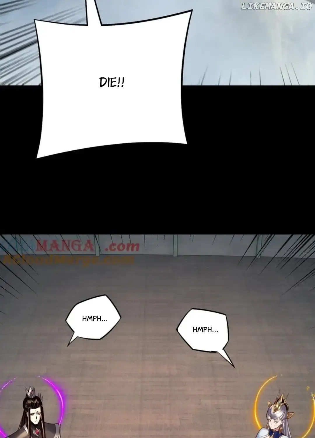 Me, The Heavenly Destined Villain Chapter 277 page 82 - 