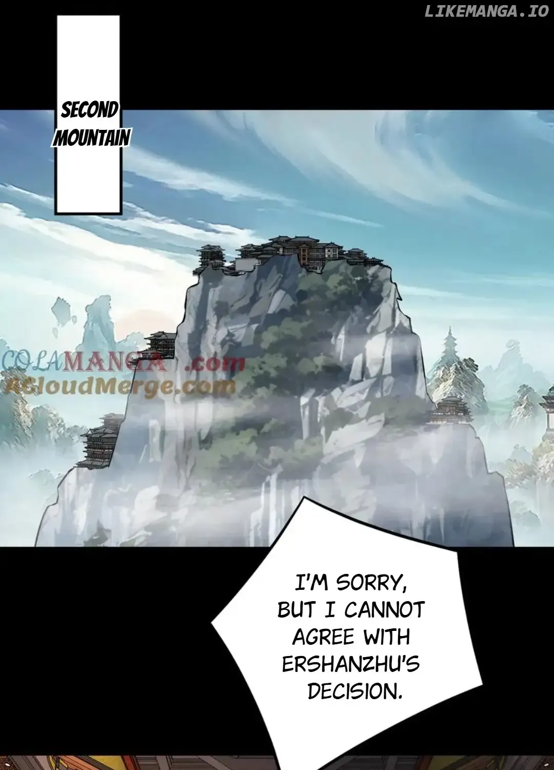 Me, The Heavenly Destined Villain Chapter 277 page 89 - 