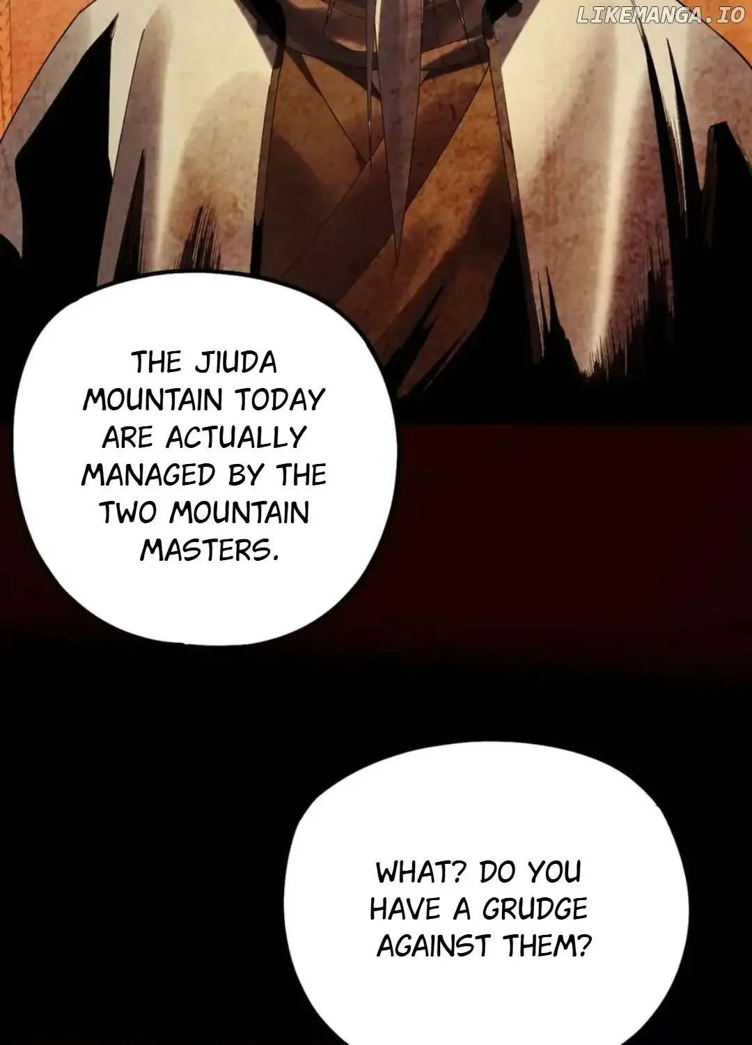 Me, The Heavenly Destined Villain Chapter 277 page 10 - 