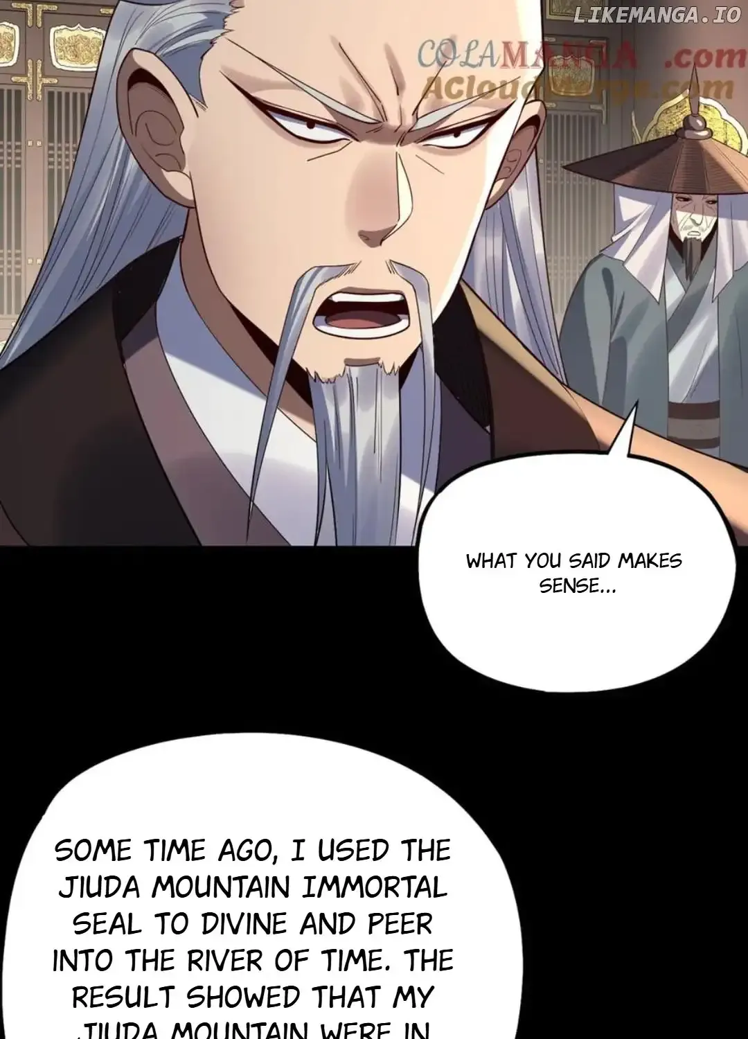 Me, The Heavenly Destined Villain Chapter 277 page 93 - 