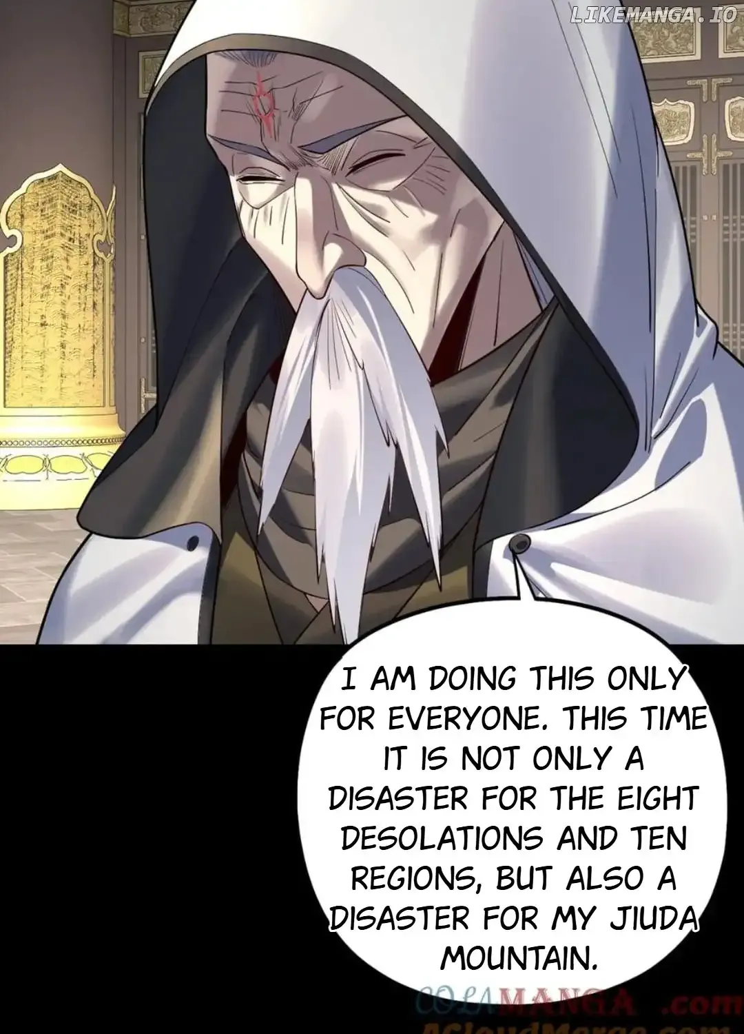 Me, The Heavenly Destined Villain Chapter 277 page 95 - 