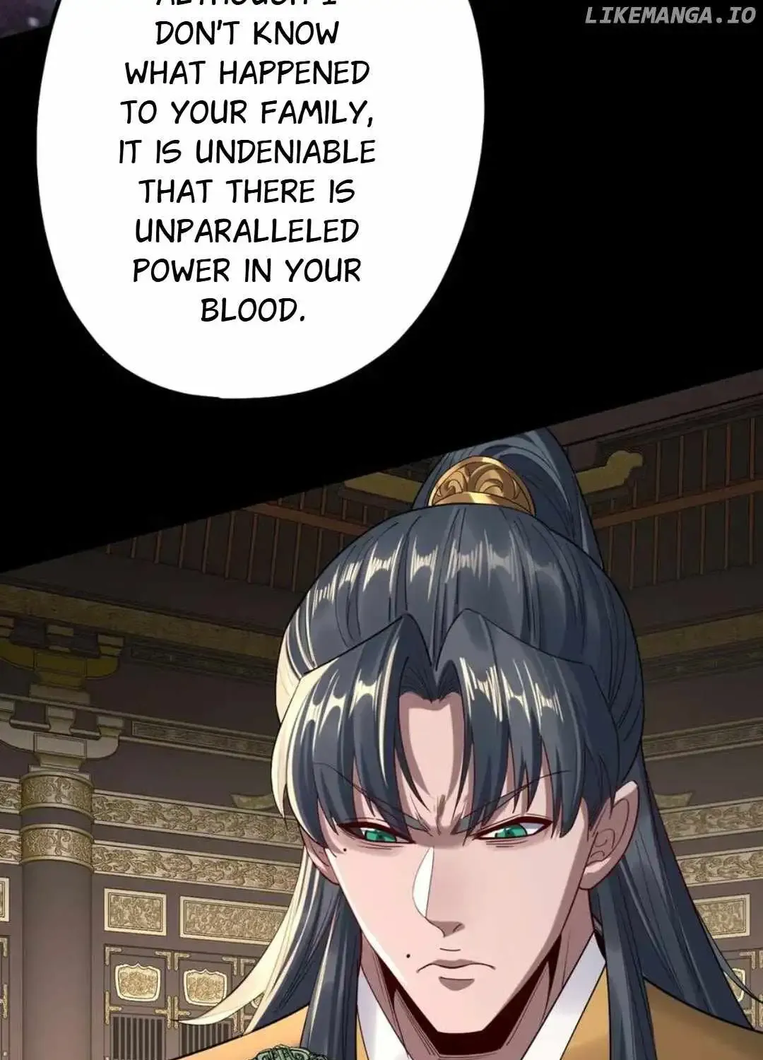 Me, The Heavenly Destined Villain Chapter 278 page 15 - 