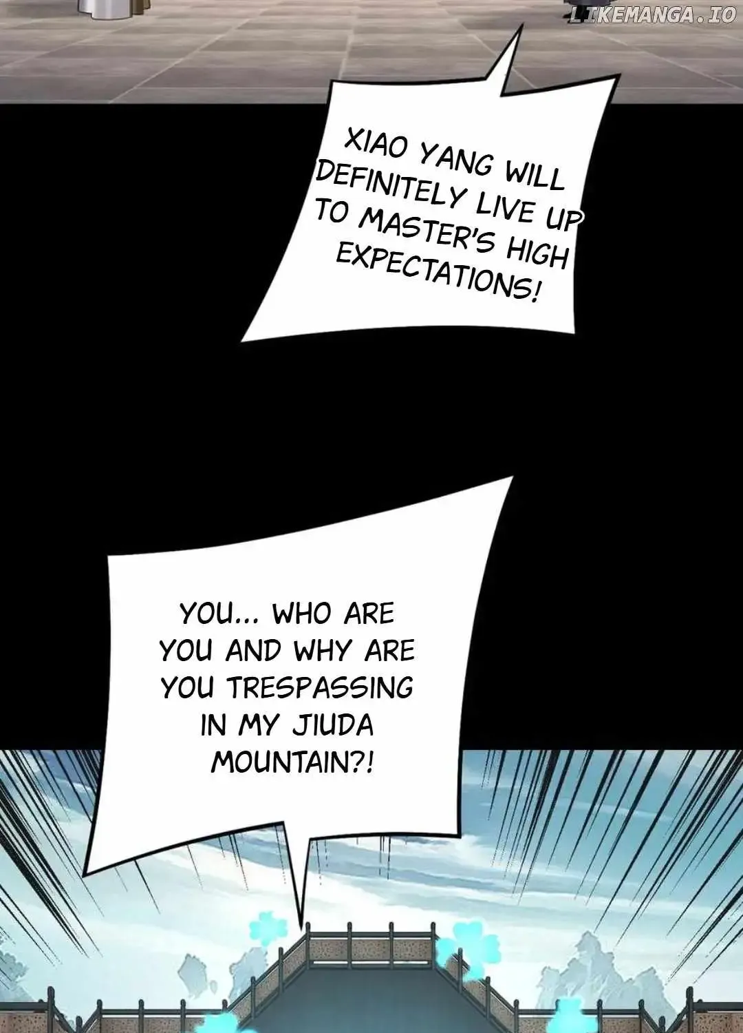 Me, The Heavenly Destined Villain Chapter 278 page 19 - 