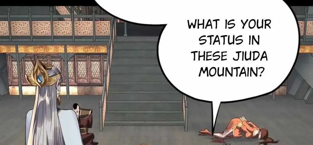 Me, The Heavenly Destined Villain Chapter 278 page 22 - 