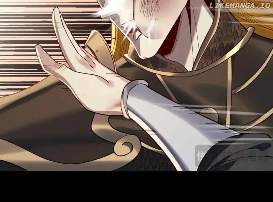 Me, The Heavenly Destined Villain Chapter 278 page 25 - 