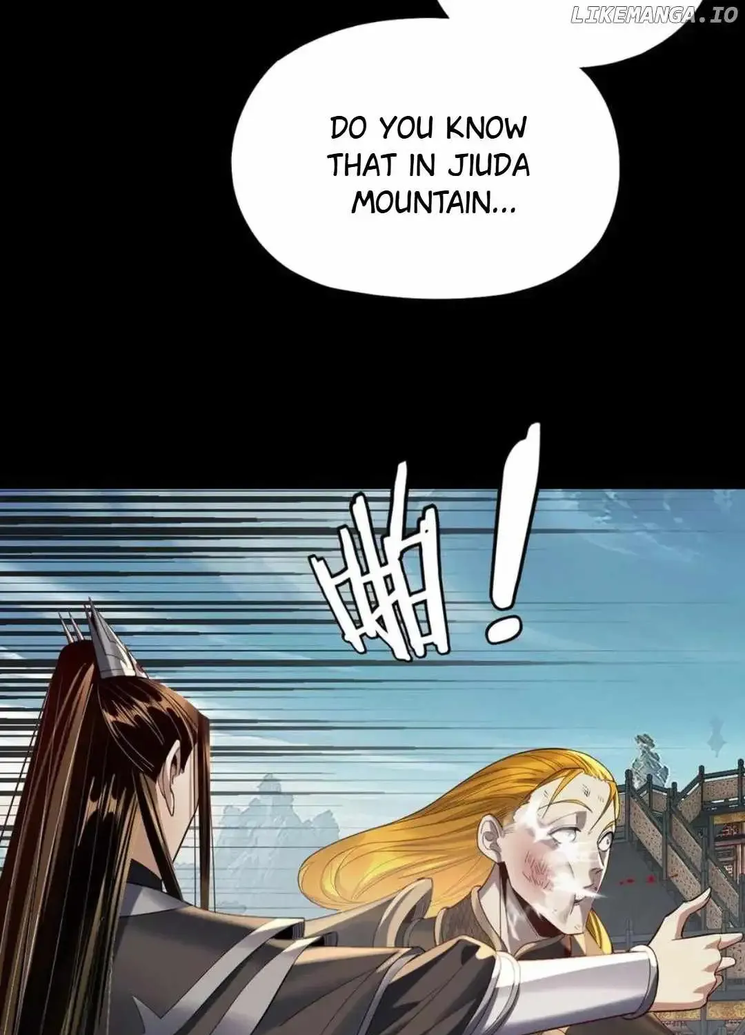 Me, The Heavenly Destined Villain Chapter 278 page 28 - 