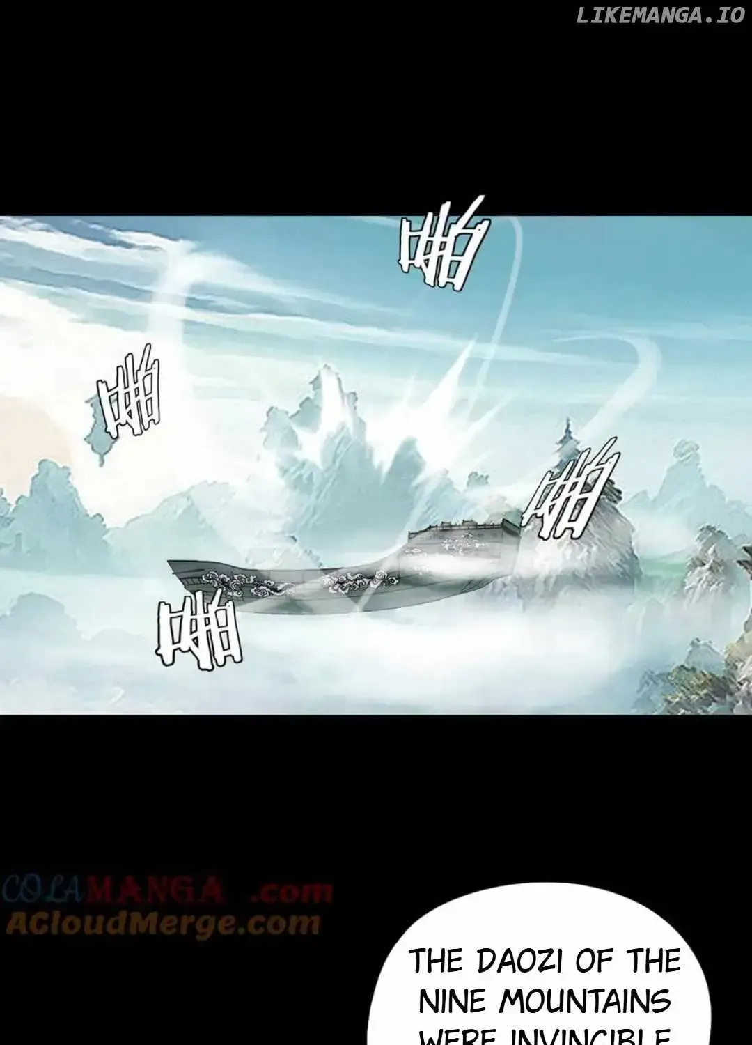 Me, The Heavenly Destined Villain Chapter 278 page 30 - 