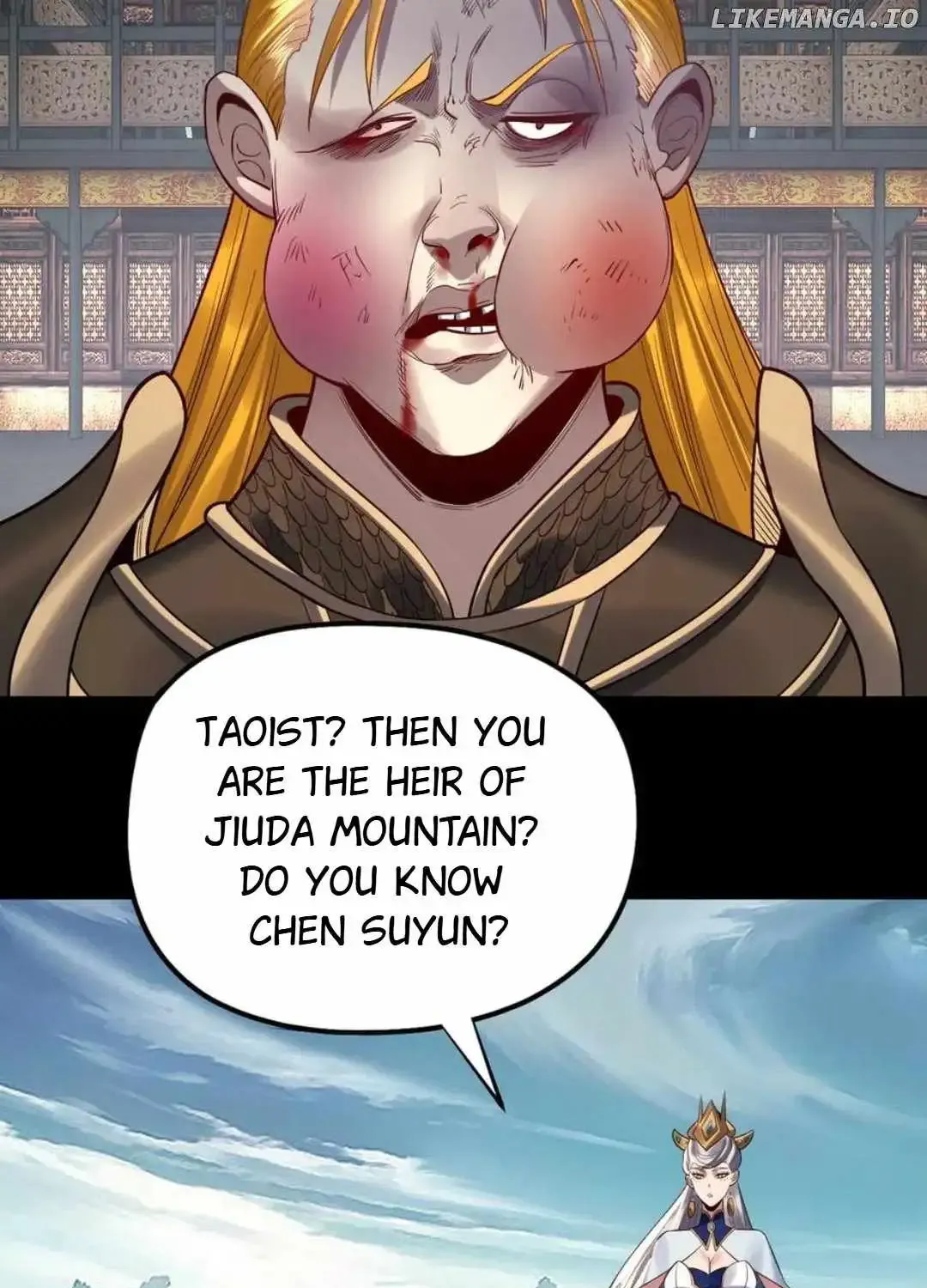 Me, The Heavenly Destined Villain Chapter 278 page 32 - 
