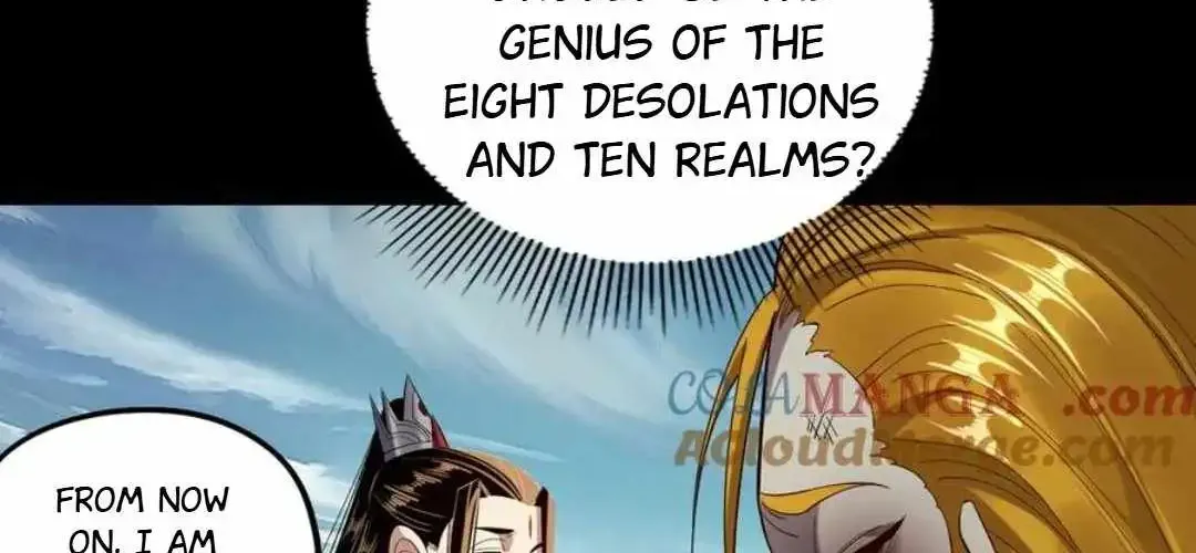 Me, The Heavenly Destined Villain Chapter 278 page 37 - 