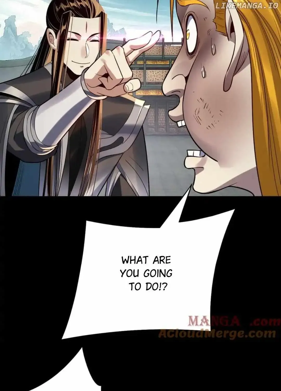 Me, The Heavenly Destined Villain Chapter 278 page 40 - 