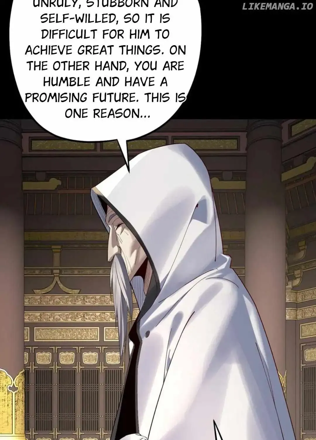 Me, The Heavenly Destined Villain Chapter 278 page 5 - 