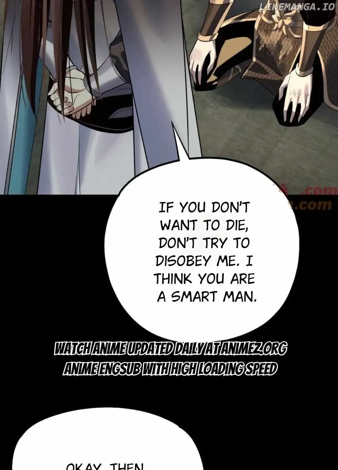 Me, The Heavenly Destined Villain Chapter 278 page 44 - 