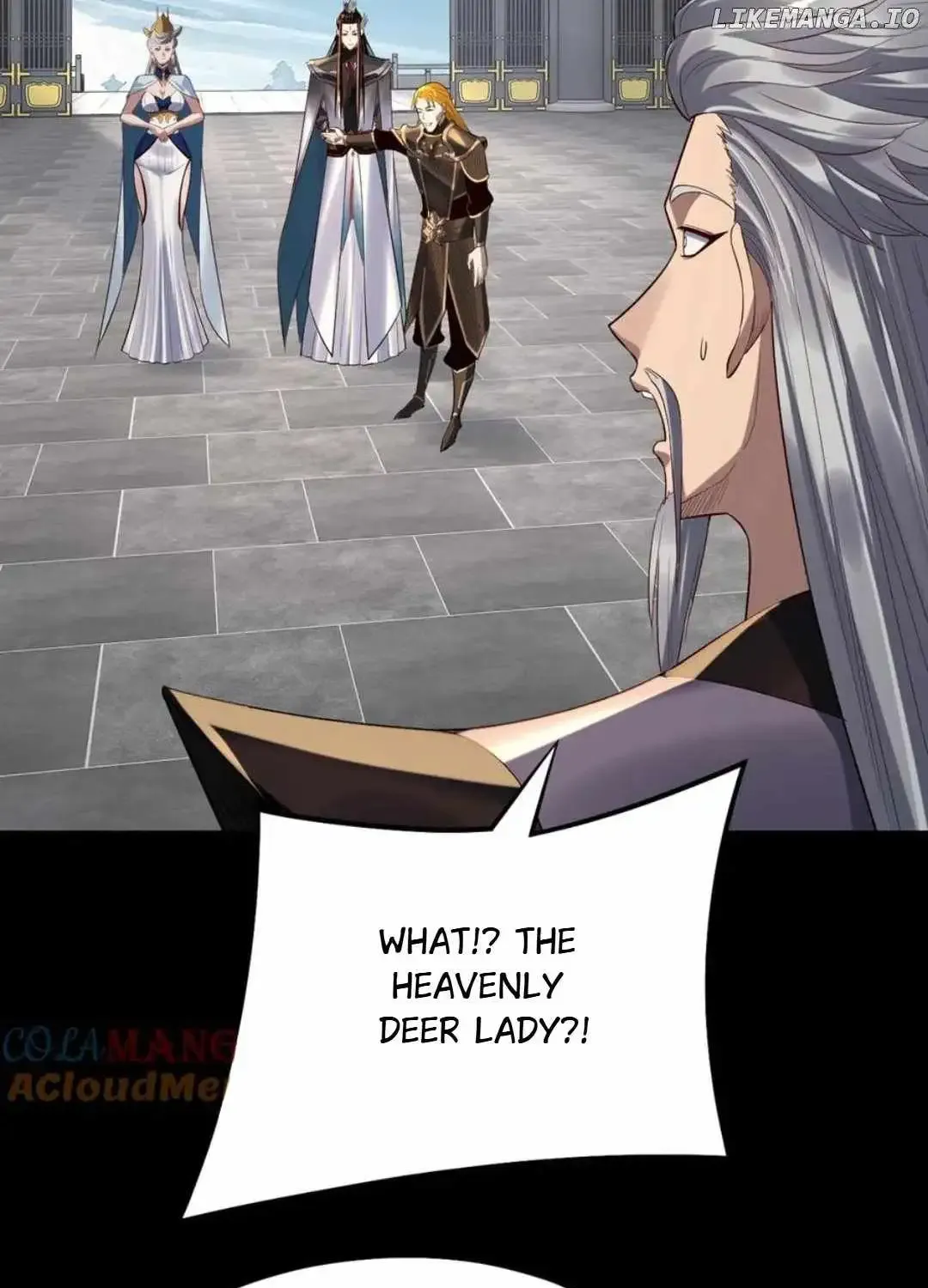 Me, The Heavenly Destined Villain Chapter 278 page 57 - 