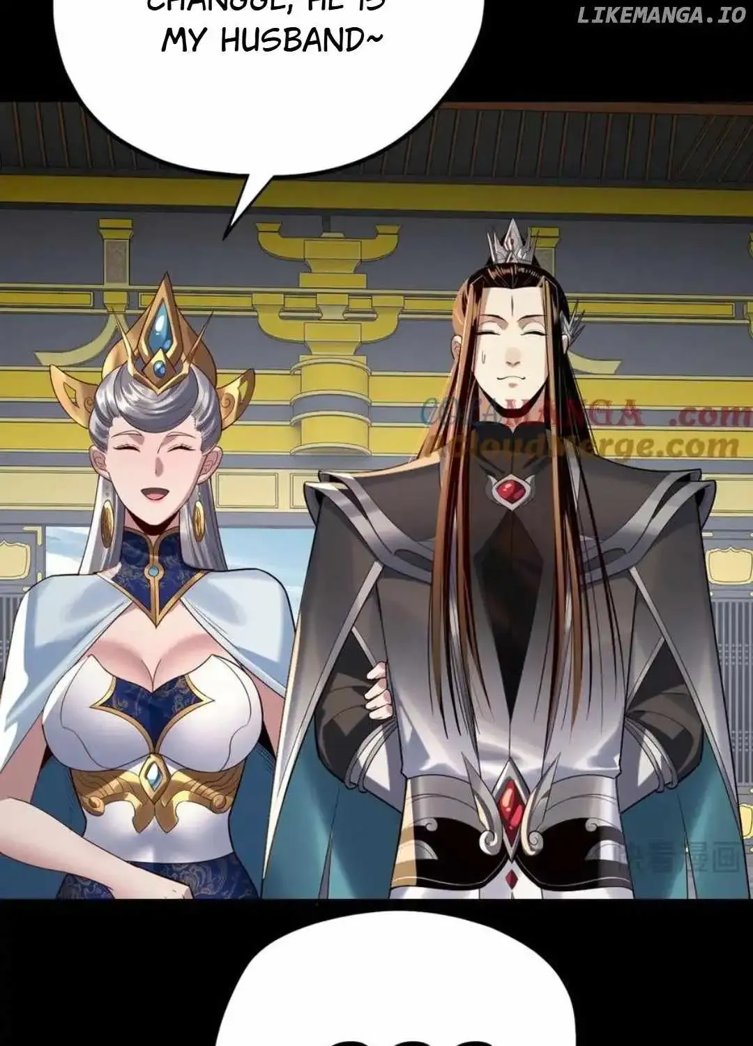 Me, The Heavenly Destined Villain Chapter 278 page 61 - 