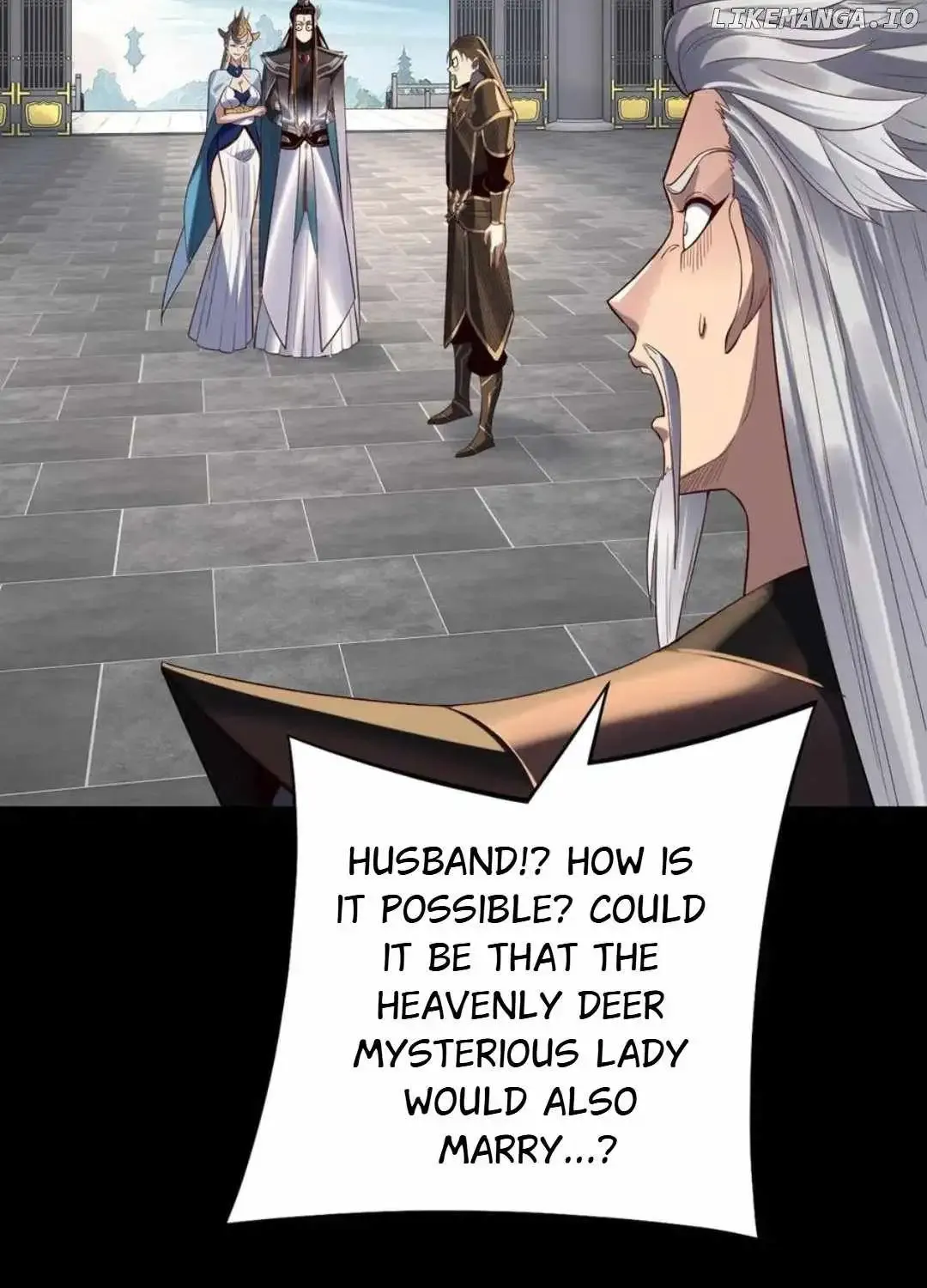 Me, The Heavenly Destined Villain Chapter 278 page 63 - 
