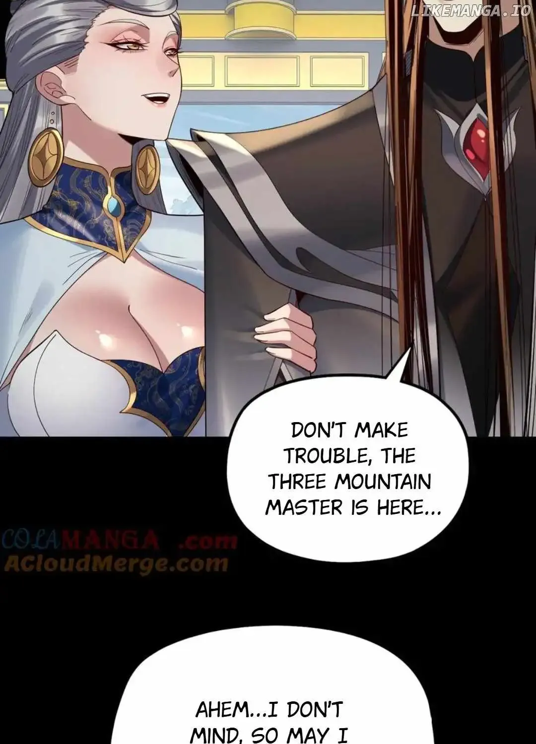 Me, The Heavenly Destined Villain Chapter 278 page 67 - 