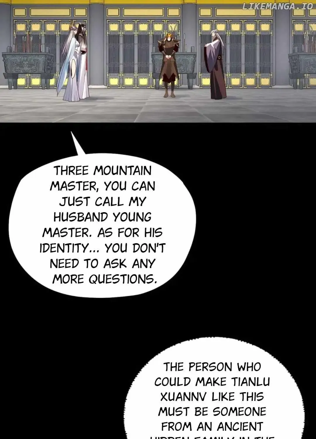 Me, The Heavenly Destined Villain Chapter 278 page 69 - 