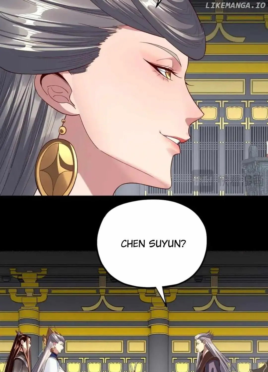 Me, The Heavenly Destined Villain Chapter 278 page 73 - 