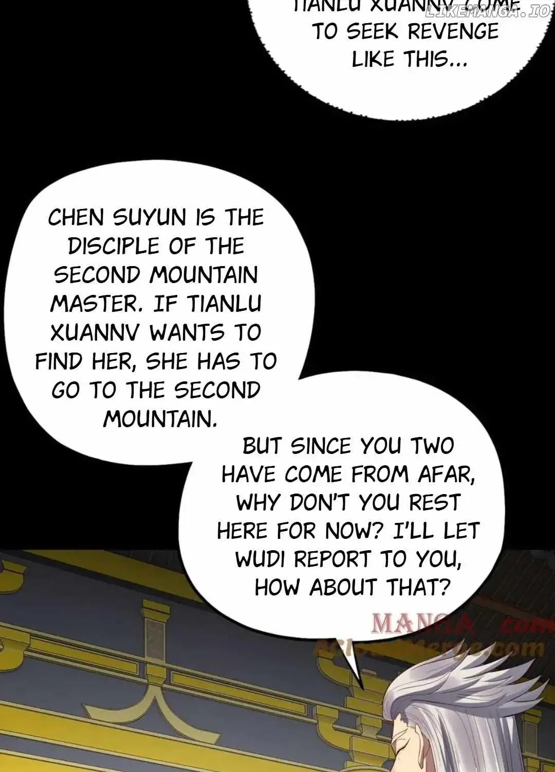 Me, The Heavenly Destined Villain Chapter 278 page 77 - 