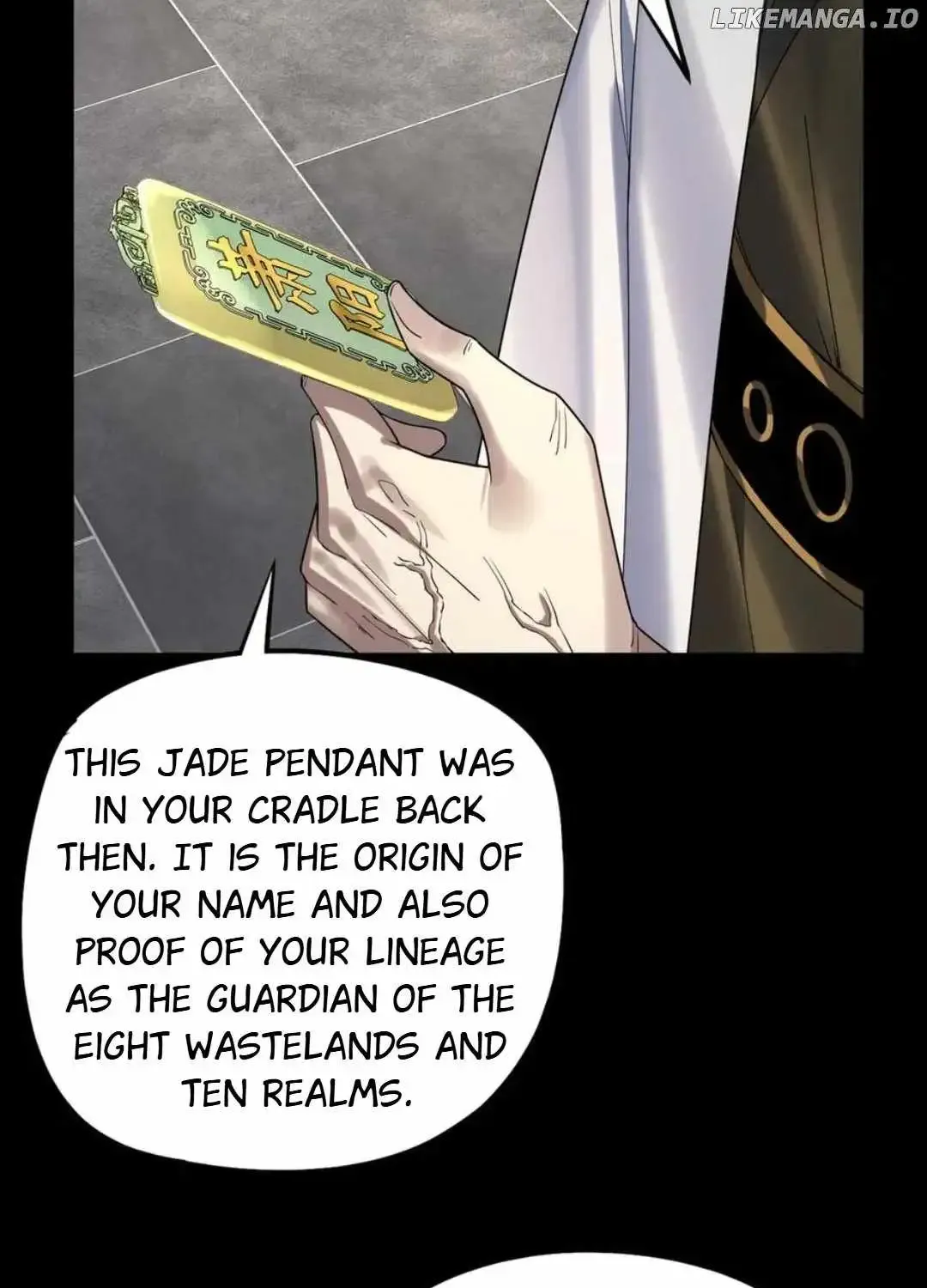 Me, The Heavenly Destined Villain Chapter 278 page 9 - 