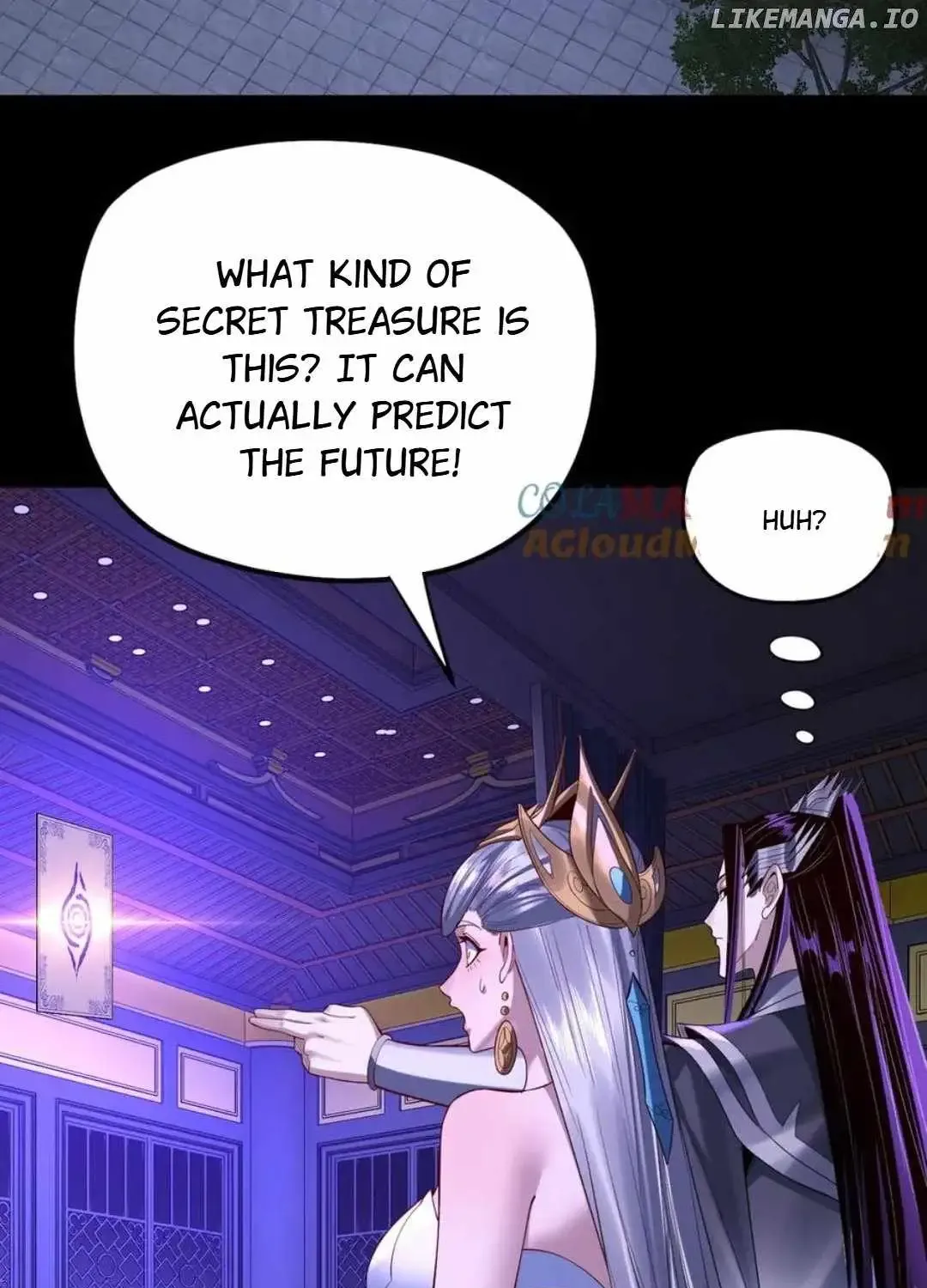 Me, The Heavenly Destined Villain Chapter 278 page 81 - 