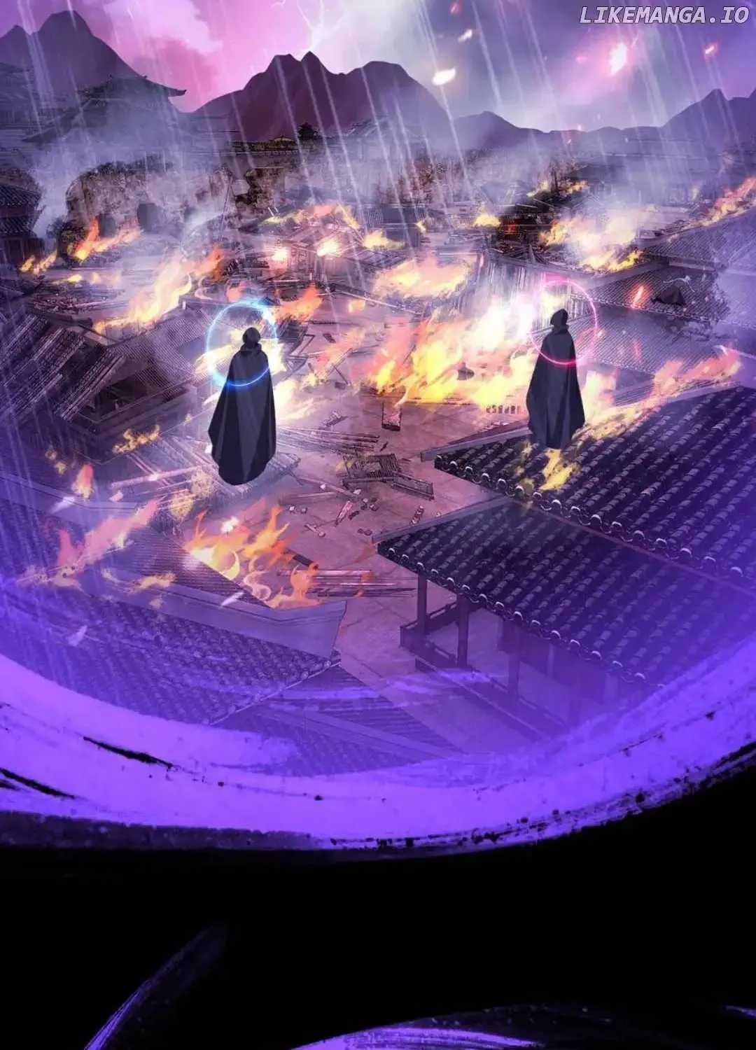 Me, The Heavenly Destined Villain Chapter 278 page 86 - 