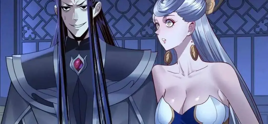 Me, The Heavenly Destined Villain Chapter 278 page 97 - 