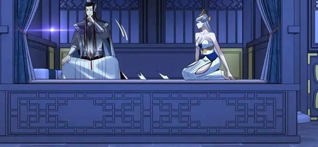 Me, The Heavenly Destined Villain Chapter 278 page 99 - 